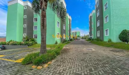 Apartamento para alugar no bairro Tanguá - Almirante Tamandaré/PR