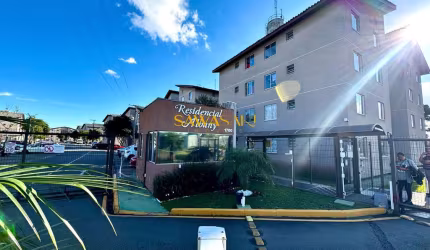Apartamento à venda no bairro Ouro Fino - São José dos Pinhais/PR