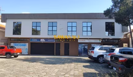 Ponto Comercial para alugar no bairro Guabirotuba - Curitiba/PR