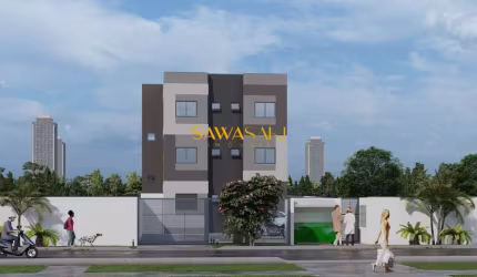 Apartamento no Cajuru