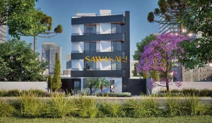 Apartamento à venda no bairro Hauer - Curitiba/PR