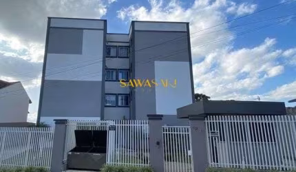 Apartamento à venda no bairro Bom Jesus - São José dos Pinhais/PR