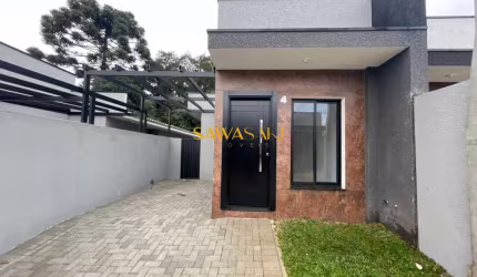 Casa para alugar no bairro Colônia Rio Grande - São José dos Pinhais/PR