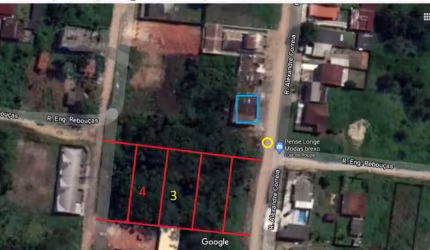 Terreno para Venda em Centro Guaratuba-PR