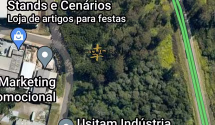 Terreno Lote para Venda em Jardim Tamboara Almirante Tamandaré-PR