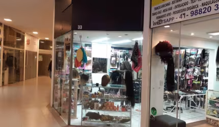 Ponto comercial Comercio para Venda em Centro Curitiba-PR