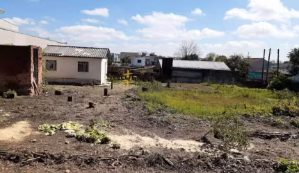 Terreno para Venda em Sítio Cercado Curitiba-PR