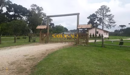 Chácara para Venda em Guarituba Piraquara-PR