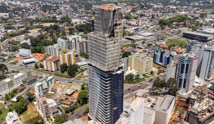 Apartamento Alto Padrão para Venda em Bigorrilho Curitiba-PR