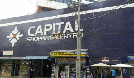 Sala comercial Em edifício para Venda em Centro Curitiba-PR
