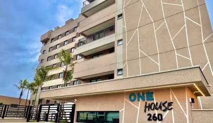 Apartamento Duplex para Venda em Novo Mundo Curitiba-PR