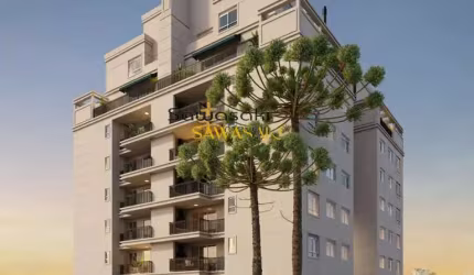 Apartamento Alto Padrão para Venda em Vila Izabel Curitiba-PR