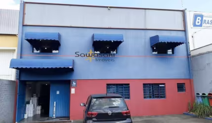 Galpão/Pavilhão Industrial para Venda em Xaxim Curitiba-PR