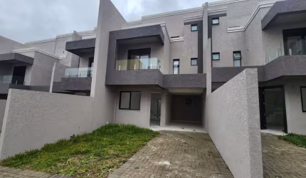 Sobrado Padrão para Venda em Uberaba Curitiba-PR