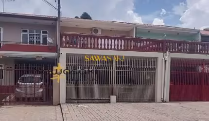Casa Padrão para Venda em Guabirotuba Curitiba-PR