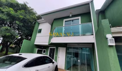 Sobrado Padrão para Venda em Uberaba Curitiba-PR