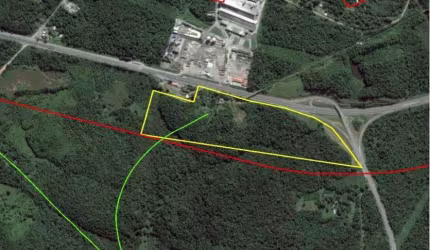 Terreno para Venda em Colônia Santa Rita Paranaguá-PR