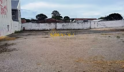 Terreno para locação