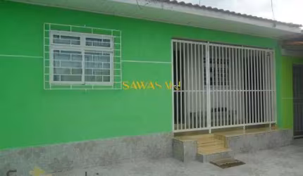 Casa Padrão para Venda em Rio Verde Colombo-PR