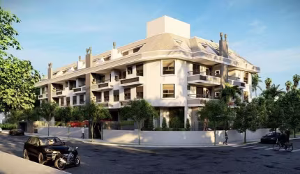 Apartamento Duplex em Ingleses Norte - Florianópolis com 2 dormitórios e 1 suíte por R$ 945.913,88 - Venda!