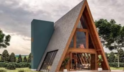 Casa Bangalô à Venda em Rancho Queimado – 85m², 1 Suíte