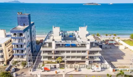 Cobertura à venda nos Ingleses, Florianópolis: 148m², 2 dormitórios, suíte, 2 banheiros. Confira!