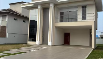 Casa à Venda em São João do Rio Vermelho - 200m², 3 Suítes