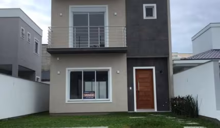 Casa de 3 dormitórios em Recanto dos Açores - Florianópolis | 130m² | 3 suítes | R$1.295.800,00 para venda