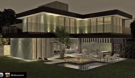 Venda casa em Vargem Pequena, Florianópolis: 4 dorms, 4 suítes, 375m² por R$ 2.000.000. Oportunidade imperdível!