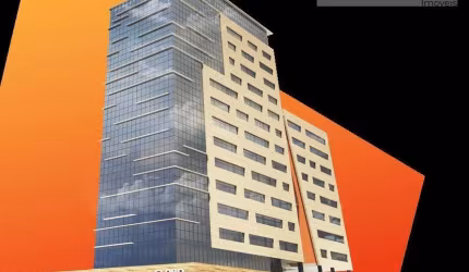 Locação de sala em Canto, Florianópolis: 25.12m², 1 banheiro. Ideal para seu negócio! Confira agora!