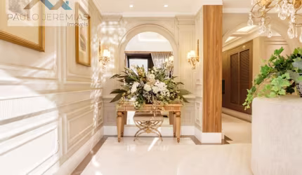 Luxuoso Apartamento 4 Suítes em Meia Praia - Itapema
