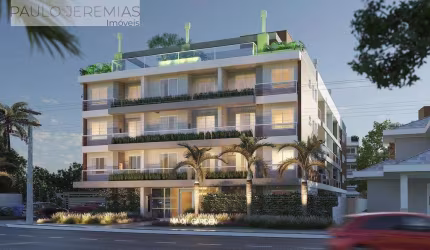 Apartamento 02 Dorm. em Cachoeira do Bom Jesus - Florianópolis, SC por 685804