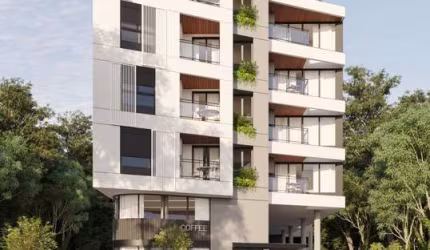Apartamento 02 Dorm. em Cacupé - Florianópolis, SC
