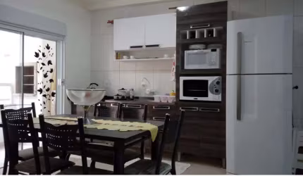 Locação Apartamento 2 Dorm. em Ingleses Centro - Florianópolis