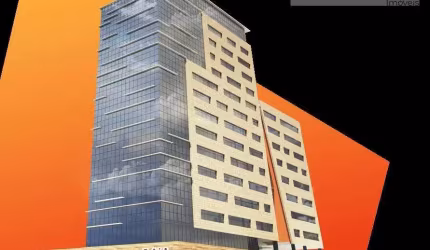 Alugue sala em Canto, Florianópolis: 24.36m², 1 banheiro, por apenas R$ 2070,60. Ideal para seu negócio!