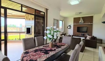Apartamento em Ingleses do Rio Vermelho  -  Florianópolis