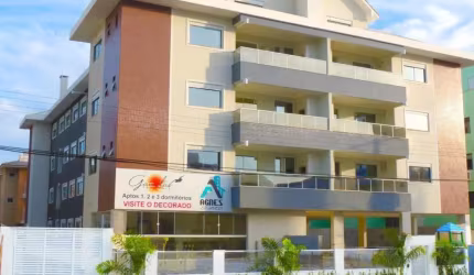 Apartamento 02 Dorm. em Ingleses - Florianópolis, SC