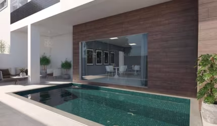 Apartamento Duplex em Ingleses, Florianópolis - 3 quartos, 2 suítes, 1 banheiro por R$840.000