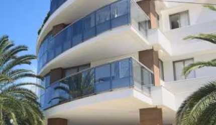 Apartamento em Jurerê Internacional  -  Florianópolis