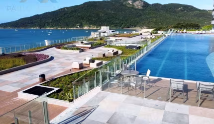 Cobertura Alto Padrão(212m² privativa) - Vista Mar - Mirante Home Club - 03 dormitórios - 50 metros da Praia em Ingleses-  Florianópolis