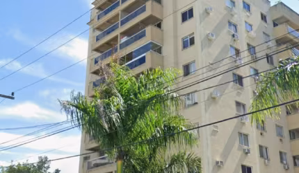 Apartamento á venda no Recreio-03 quartos-81m2.