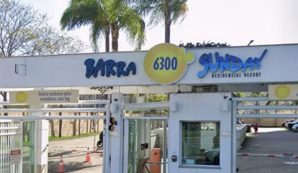 Apartamento á venda na Barra-2 quartos-66m2.