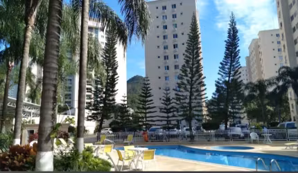 Apartamento no Camorim-2 quartos-52m2.