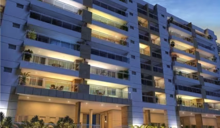 Apartamento na Barra-3suítes-156m2.