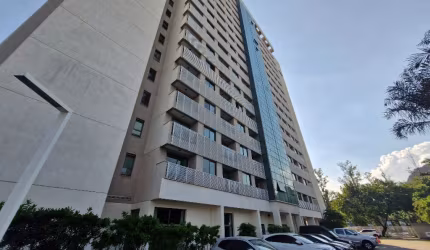 Flat em Jacarepaguá, sala e quarto-34m2.