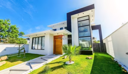 Casa espetacular a venda em condomínio fechado