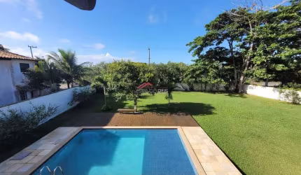 Lindo imóvel em frente ao mar!