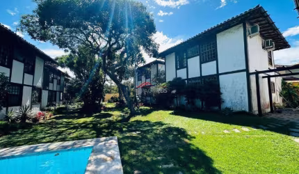 Casa a 200 metros da praia de Geriba.