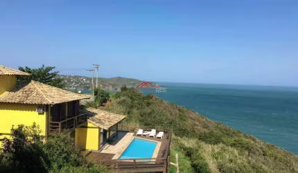 GERIBÁ COM LINDA VISTA MAR E PRAIA DE TUCUNS