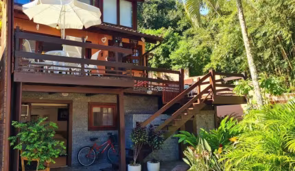 Casa no Centro de Búzios ao lado da Rua das Pedras!